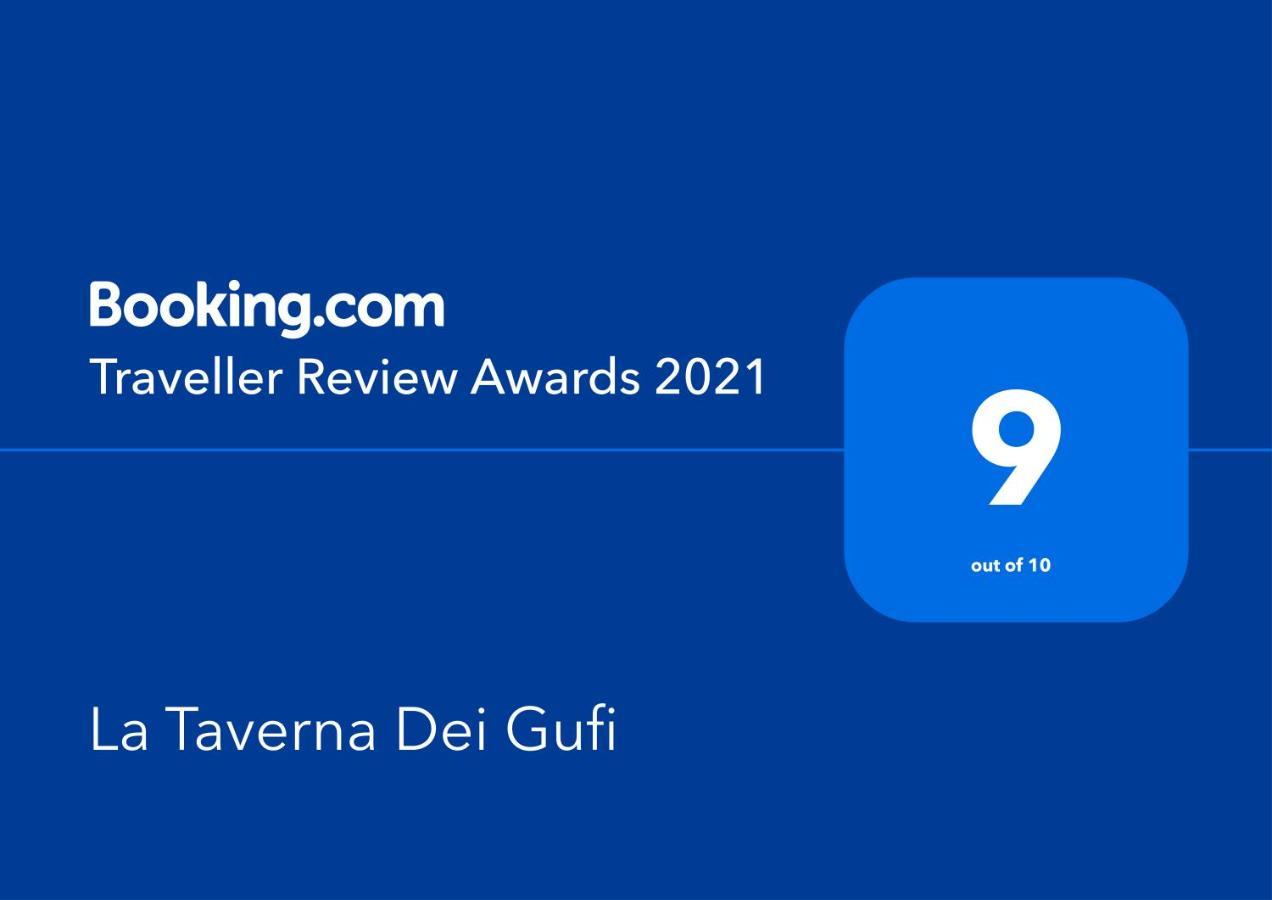 La Taverna Dei Gufi Premeno Екстериор снимка