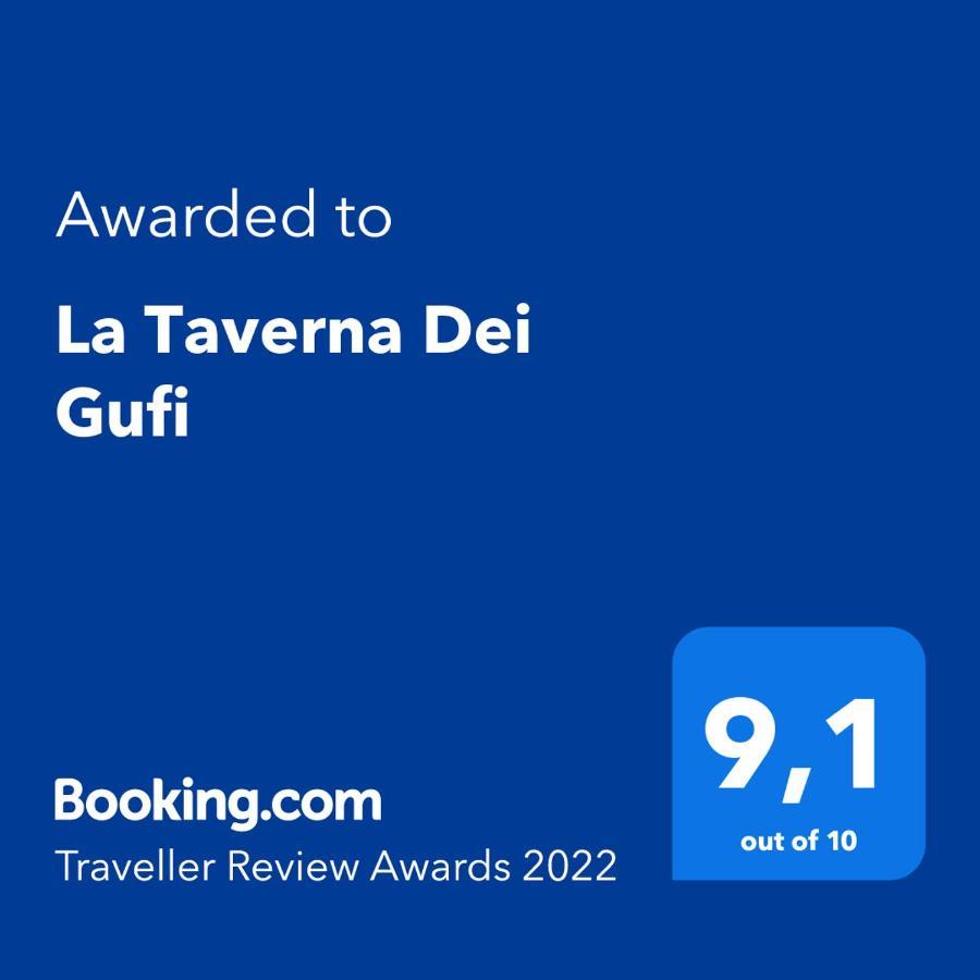 La Taverna Dei Gufi Premeno Екстериор снимка