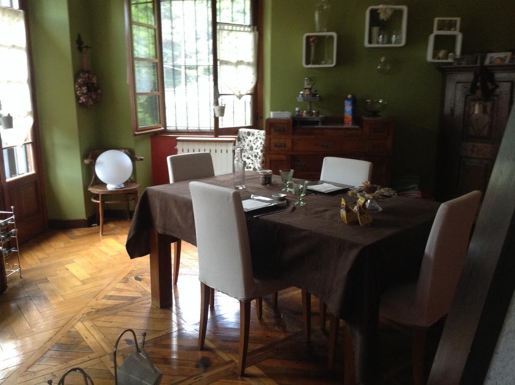 La Taverna Dei Gufi Premeno Стая снимка