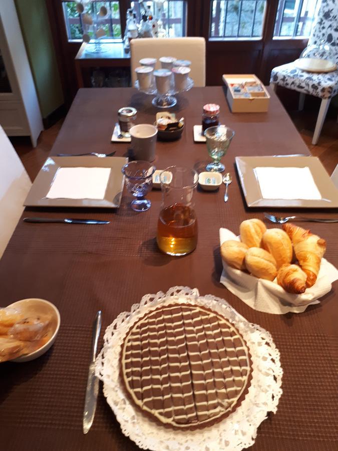 La Taverna Dei Gufi Premeno Екстериор снимка