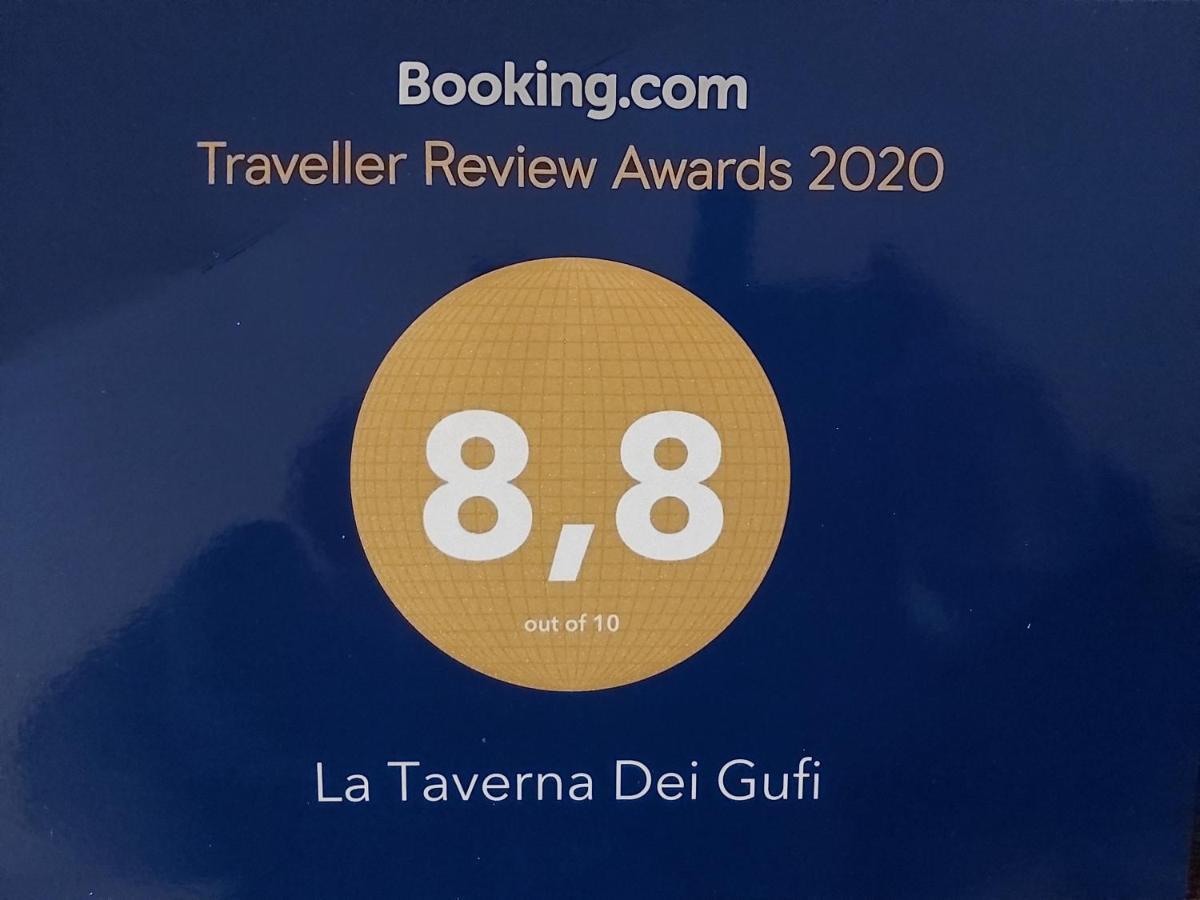 La Taverna Dei Gufi Premeno Екстериор снимка
